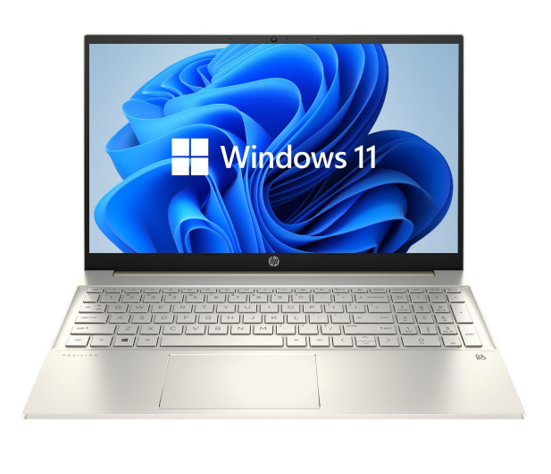 HP Pavilion 15 Ryzen 7-5700/16GB/512/Win11 Gold - 696166 - zdjęcie
